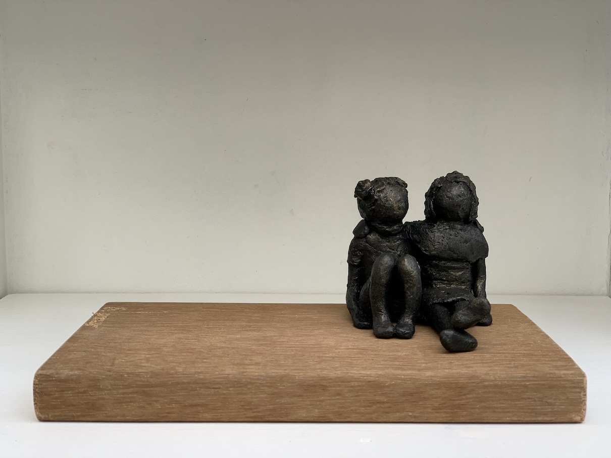 Sculpture - Les enfants