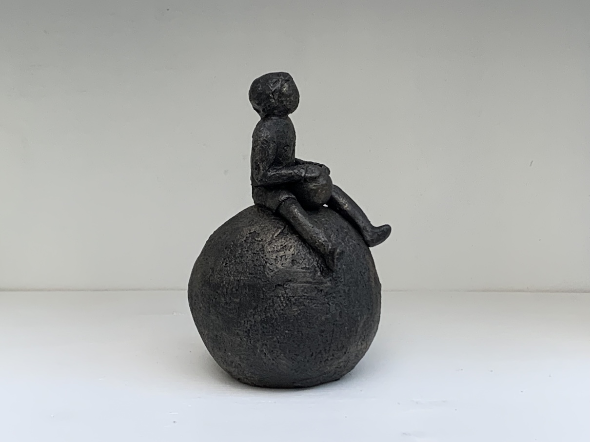 Sculpture - Les enfants